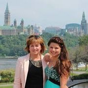 Lucie Dubois's photo