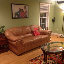 family room