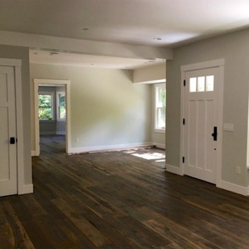 Larkspur Contemporary Craftsman