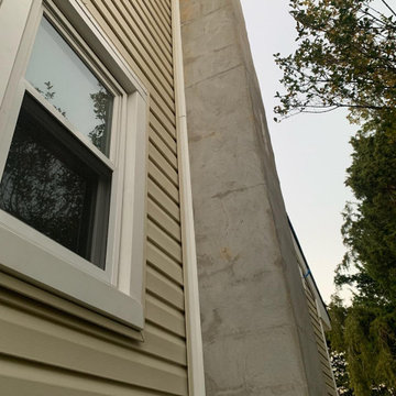 Whole Home Siding + Deck & Steps