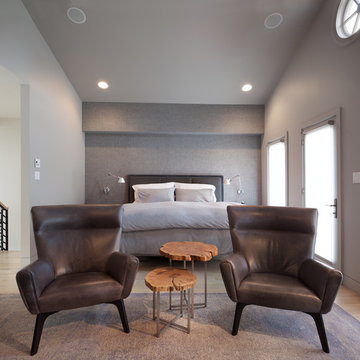 Dupont Circle Row House Renovation