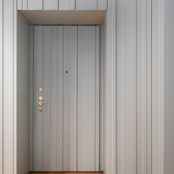 Foto di un Appartamento a Milano, Progetto di Studio Idées