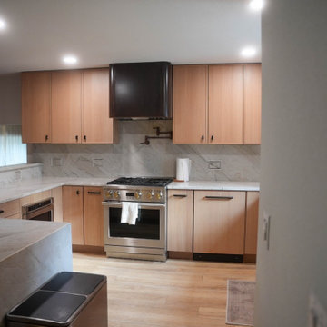 Total Indoor + Outdoor Renovation - Park Hill, CO