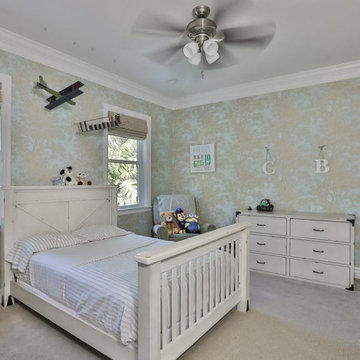 Southern Bermuda Style on Laurel Road