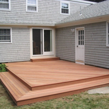 Decks/porches