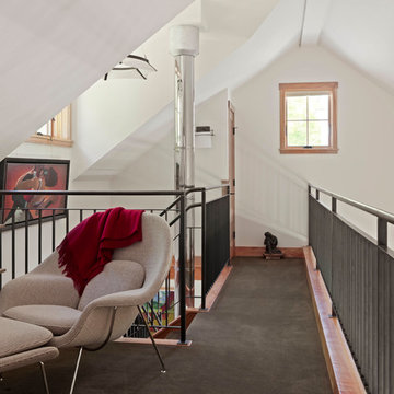 Net Zero High Performance Multi-Family Home