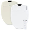 Brondell Swash 1400 Luxury Bidet Toilet Seat-Elongated, White