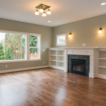 Custom Build - SE Portland