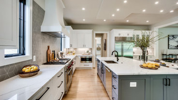 Transforming Spaces: The Art of Custom Home Kitchen Design - McNair Custom  Homes