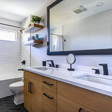 Main Modern Bathroom