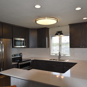 Sandy Shore Kitchen Remodel