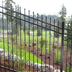 Montage Graded - Home Fencing And Gates