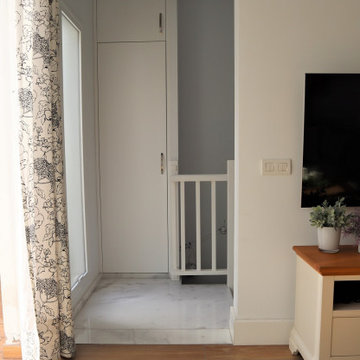 Cocina, comedor y salón en Alcaravaneras