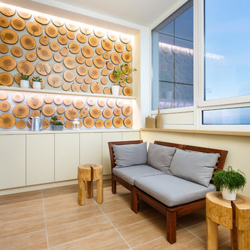 Квартира в Зеленоградске. Калининградская область