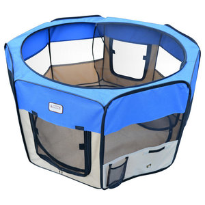 petmaker portable pop up pet playpen