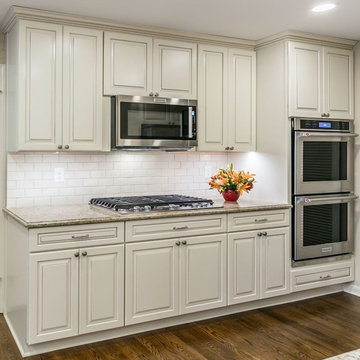 Kitchen Remodel in Tysons Corner, Vienna, Virginia
