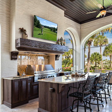 Design features of recently completed homes