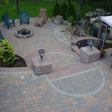 Backyard Renovation