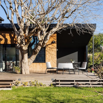 House in the suburbs