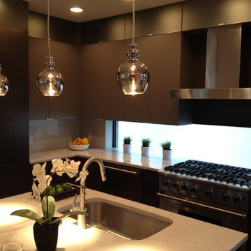 Lighting Installs