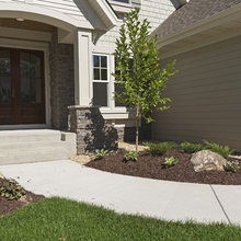 Exterior and color pallette