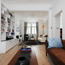 Modern Victorian Luxury
