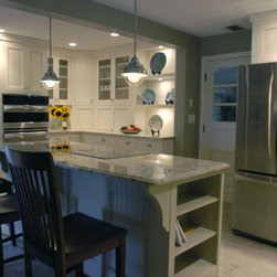 Islands - Kitchen Islands And Kitchen Carts