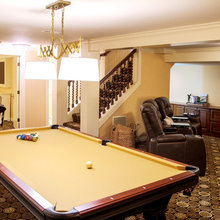 Basement Ideas
