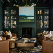 Lexington - living room And Den