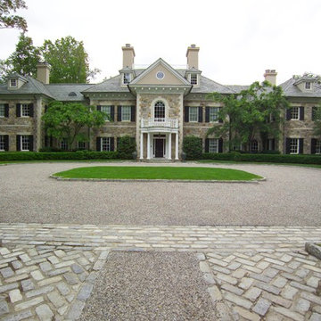 Greenwich - Georgian - New Construction