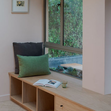 Crittall Frames for a London cottage