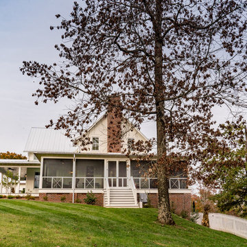 Traditional Farmhouse