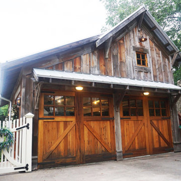 Carriage House Doors