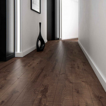 Digital Printed Cork Flooring