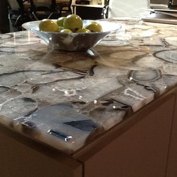 Antolini Crystal Agate Classic- Precioustone - Kitchen Countertops