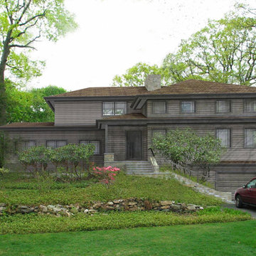 Before and After Renovations