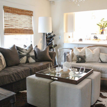 Living Spaces