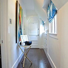 Fourth Bedroom Bump out