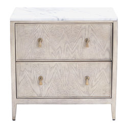 Richmond Park Nightstand - Nightstands And Bedside Tables