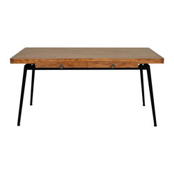 Fifties Writing Table - Desks And Hutches