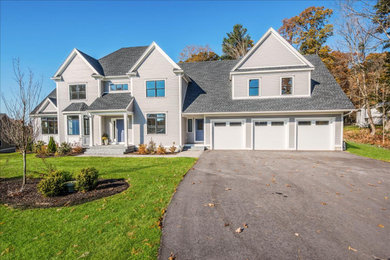 New home construction