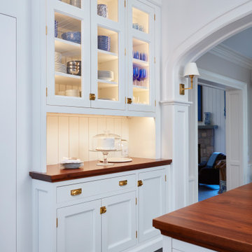 NEW CANAAN CT - Golden Touch