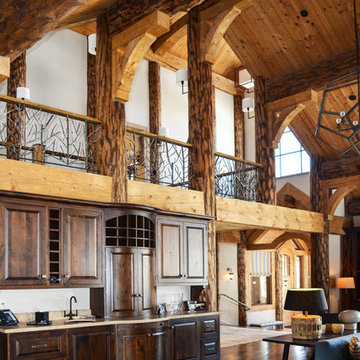 Mountain Architecture