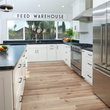 Oceanside Kitchen Remodel