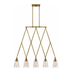 Ideas for Bathroom Light Fixtures - Chandeliers