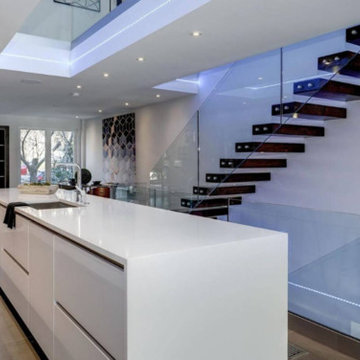 Georgetown, Washington DC New Residence