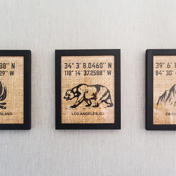 Little Mountain Man Nursery