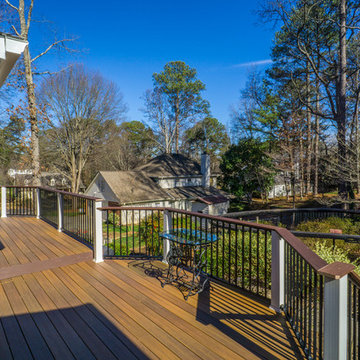 Kinglet Deck (Fiberon, Fortress)