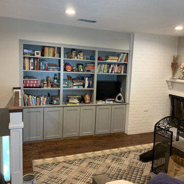 Full Home Remodeling Project
