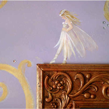 The Nutcracker room